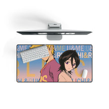 Load image into Gallery viewer, Anime Bleach Mouse Pad (Desk Mat)
