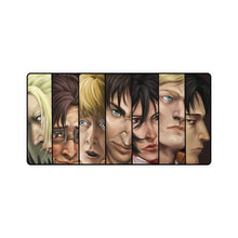 Load image into Gallery viewer, Anime Attack On Titan Mouse Pad (Desk Mat)
