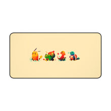 Load image into Gallery viewer, Anime Pokémon Mouse Pad (Desk Mat)
