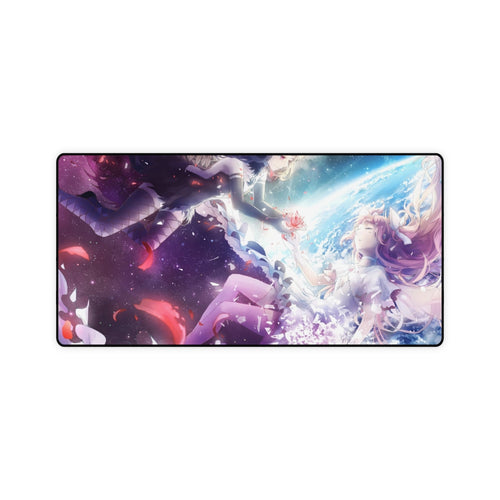 Puella Magi Madoka Magica Mouse Pad (Desk Mat)