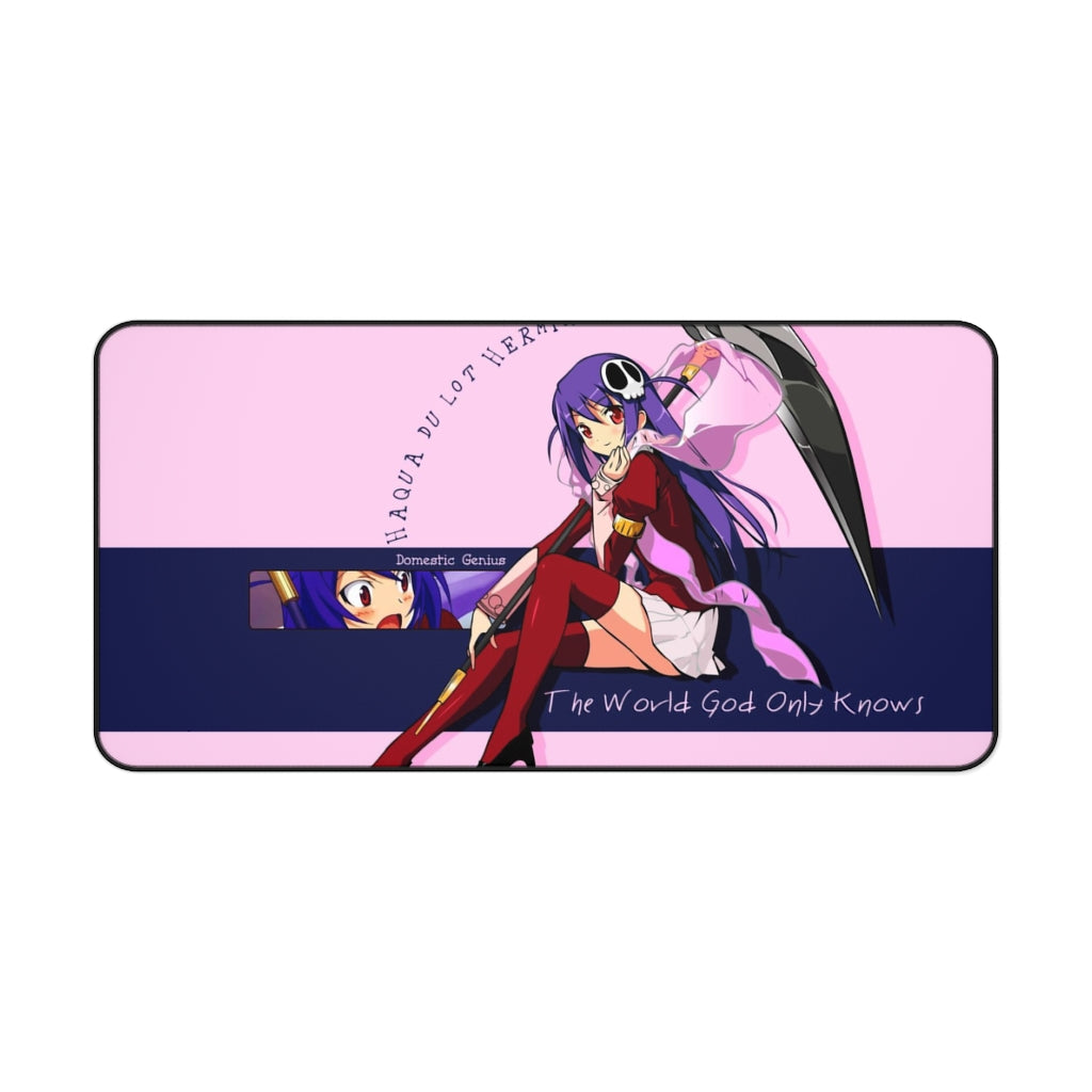 The World God Only Knows Mouse Pad (Desk Mat)