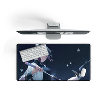 Load image into Gallery viewer, Demon Slayer: Kimetsu no Yaiba Mouse Pad (Desk Mat) On Desk
