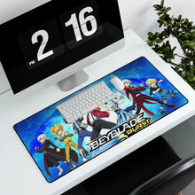 Load image into Gallery viewer, Beyblade Burst Mouse Pad (Desk Mat)
