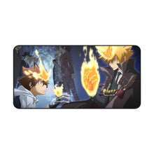 Load image into Gallery viewer, Reborn! Katekyo Hitman Reborn Mouse Pad (Desk Mat)

