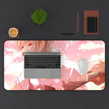 Load image into Gallery viewer, Anime Music Mouse Pad (Desk Mat) With Laptop
