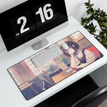 Load image into Gallery viewer, Anime Girl Mouse Pad (Desk Mat)
