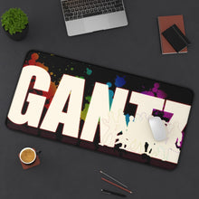 Load image into Gallery viewer, Anime Gantz Mouse Pad (Desk Mat) On Desk
