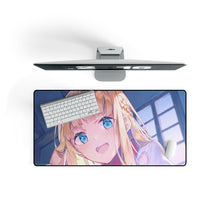 Load image into Gallery viewer, Banished from the Hero's Party Mouse Pad (Desk Mat)
