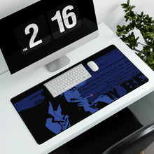 Load image into Gallery viewer, Cowboy Bebop Anime Spike Mouse Pad (Desk Mat)
