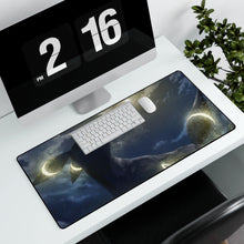 Load image into Gallery viewer, Anime Pokémon Mouse Pad (Desk Mat) With Laptop
