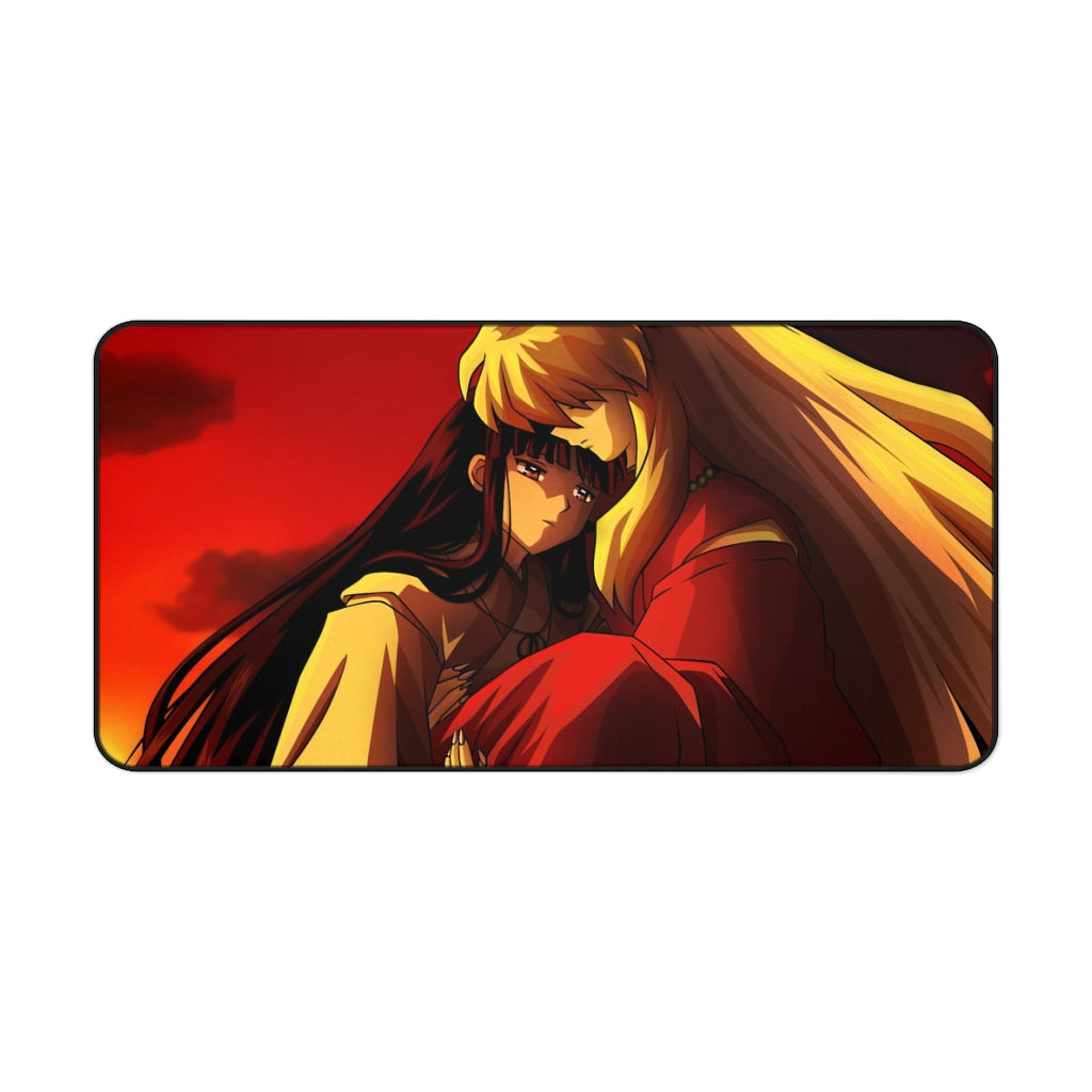 InuYasha Mouse Pad (Desk Mat)