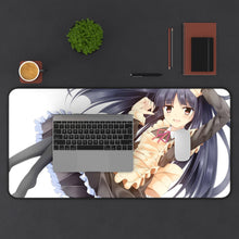 Load image into Gallery viewer, Oreimo Mouse Pad (Desk Mat) With Laptop
