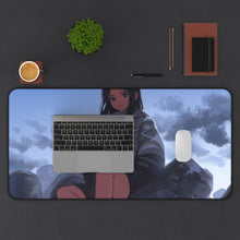Load image into Gallery viewer, Anime Original Mouse Pad (Desk Mat) With Laptop

