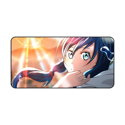 Weathering With You Mouse Pad (Desk Mat)