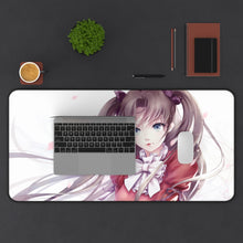 Load image into Gallery viewer, Fate/Stay Night Mouse Pad (Desk Mat) With Laptop
