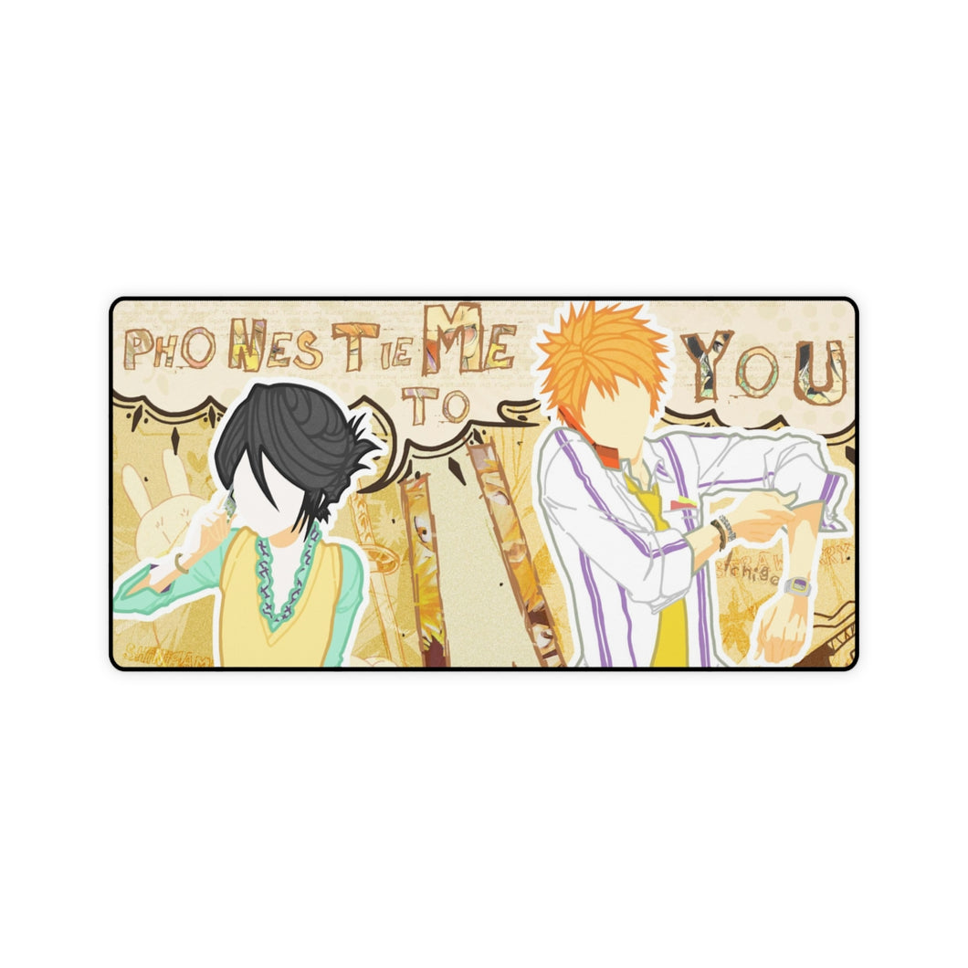 Anime Bleach Mouse Pad (Desk Mat)