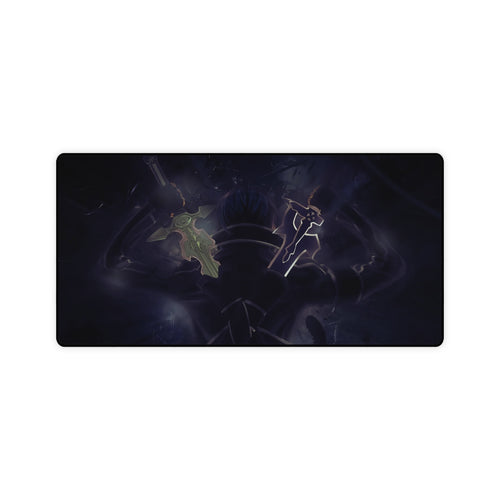 Kirigaya Kazuto (Kirito) Mouse Pad (Desk Mat)