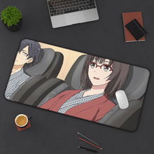 Load image into Gallery viewer, My Teen Romantic Comedy SNAFU Hachiman Hikigaya Mouse Pad (Desk Mat) On Desk
