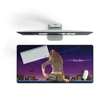 Load image into Gallery viewer, Anime Neon Genesis Evangelion Mouse Pad (Desk Mat) On Desk
