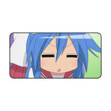Load image into Gallery viewer, Lucky Star Konata Izumi, Kagami Hiiragi Mouse Pad (Desk Mat)
