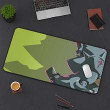 Load image into Gallery viewer, FullMetal Alchemist Mouse Pad (Desk Mat) On Desk
