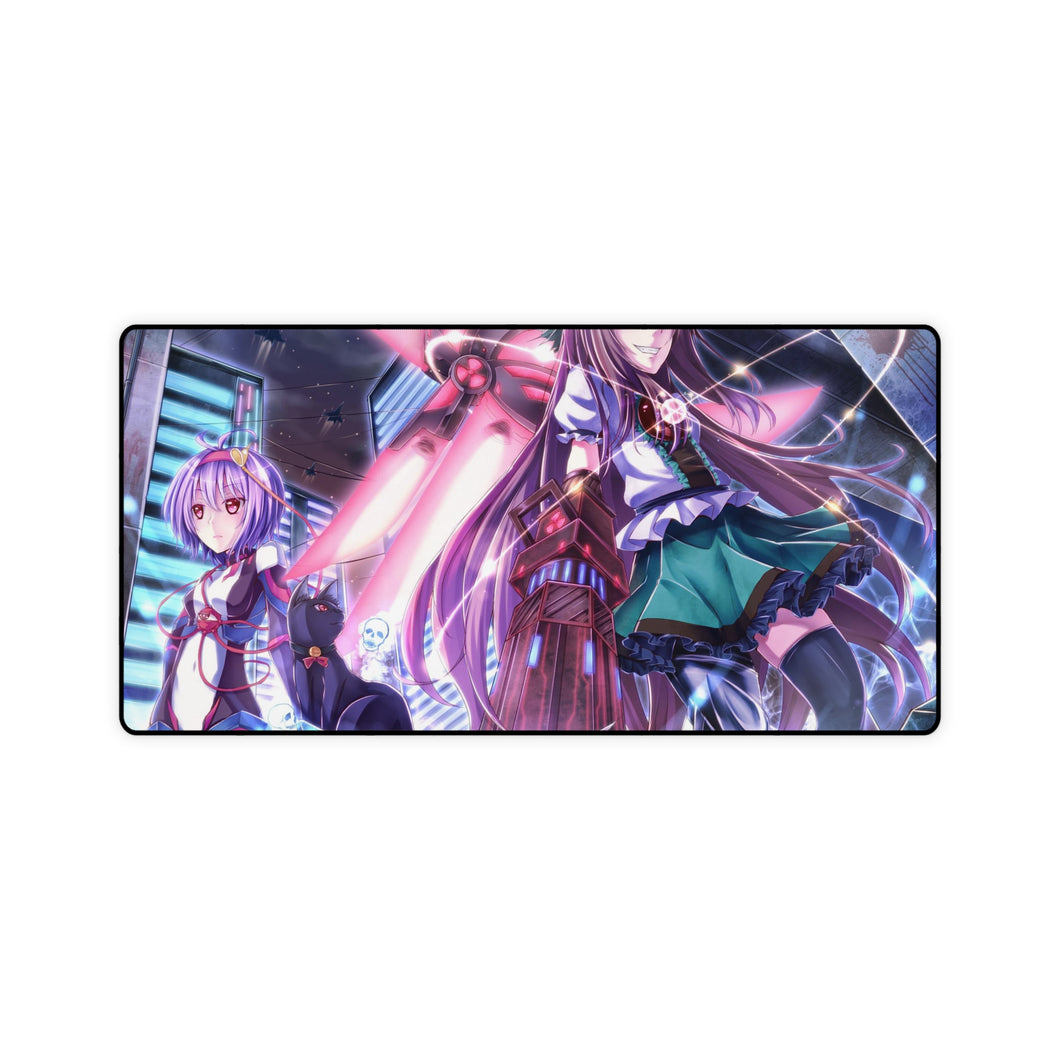 Touhou Mouse Pad (Desk Mat)