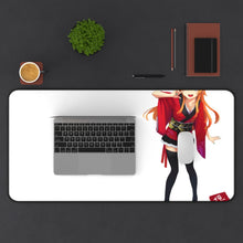 Load image into Gallery viewer, Oreimo Kirino Kousaka Mouse Pad (Desk Mat) With Laptop
