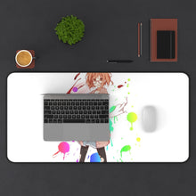 Load image into Gallery viewer, Beyond The Boundary Mouse Pad (Desk Mat) Background

