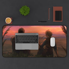 Load image into Gallery viewer, Anime Berserk Mouse Pad (Desk Mat) With Laptop
