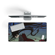 Load image into Gallery viewer, Jigoku Shōjo Mouse Pad (Desk Mat)

