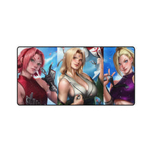 Load image into Gallery viewer, Girl Power Mouse Pad (Desk Mat)
