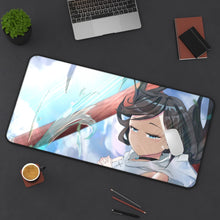 Load image into Gallery viewer, Weathering With You Mouse Pad (Desk Mat) On Desk
