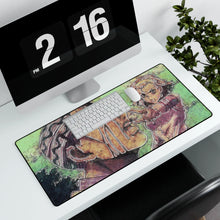 Load image into Gallery viewer, Anime Jojo's Bizarre Adventure Mouse Pad (Desk Mat)
