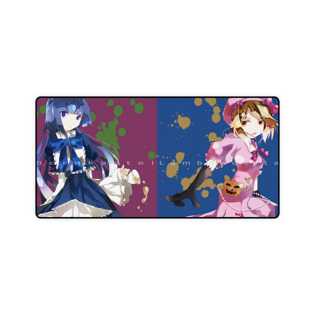 Umineko: When They Cry Mouse Pad (Desk Mat)