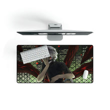 Load image into Gallery viewer, Ken Kaneki Mouse Pad (Desk Mat)
