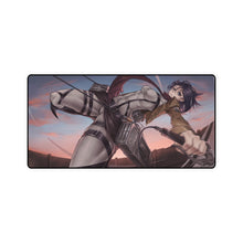 Load image into Gallery viewer, Anime Attack On Titan Mouse Pad (Desk Mat)
