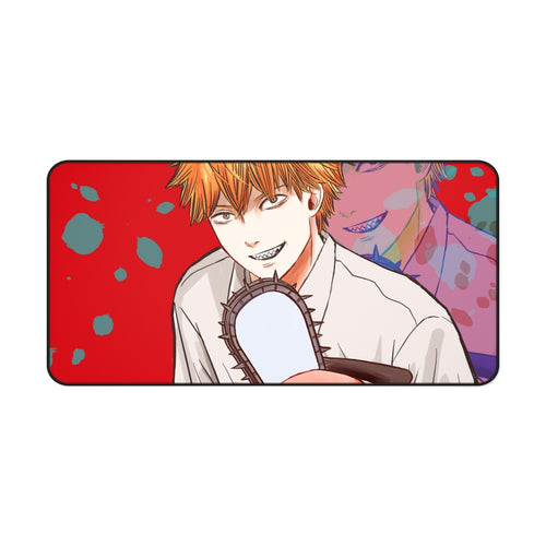 Chainsaw Man Mouse Pad (Desk Mat)