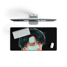Load image into Gallery viewer, Anime Attack On Titan Mouse Pad (Desk Mat)
