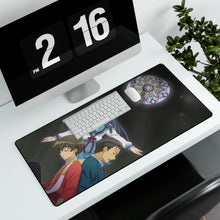 Load image into Gallery viewer, The Melancholy Of Haruhi Suzumiya Mouse Pad (Desk Mat)
