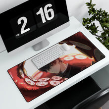 Load image into Gallery viewer, Hirofumi Yoshida Mouse Pad (Desk Mat)
