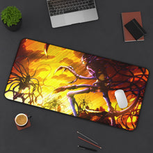 Load image into Gallery viewer, Cells At Work! Mouse Pad (Desk Mat) On Desk
