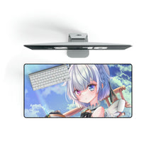 Load image into Gallery viewer, Virtual Youtuber Mouse Pad (Desk Mat)

