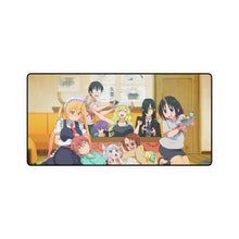 Load image into Gallery viewer, Miss Kobayashi's Dragon Maid Mouse Pad (Desk Mat)
