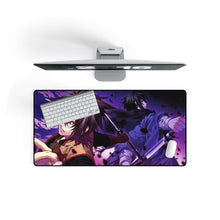 Load image into Gallery viewer, Hakuouki Shinsengumi Kitan Mouse Pad (Desk Mat) On Desk
