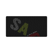 Load image into Gallery viewer, Sword Art Online Mouse Pad (Desk Mat)
