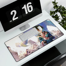 Load image into Gallery viewer, Izuku Midoriya, All Might, [My Hero Academia], Mouse Pad (Desk Mat)
