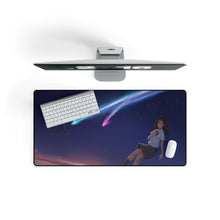 Load image into Gallery viewer, Your Name. Mouse Pad (Desk Mat)

