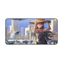 Load image into Gallery viewer, My Teen Romantic Comedy SNAFU Yukino Yukinoshita Mouse Pad (Desk Mat)
