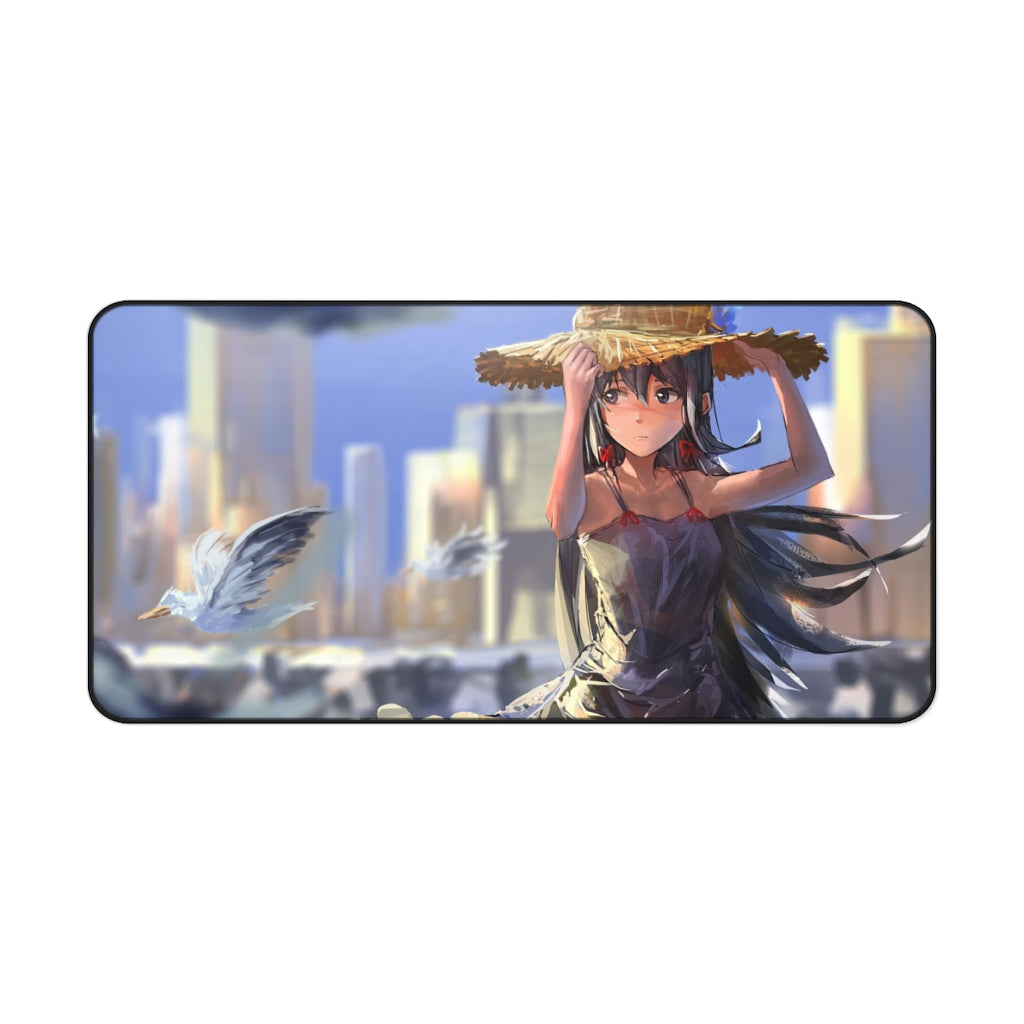 My Teen Romantic Comedy SNAFU Yukino Yukinoshita Mouse Pad (Desk Mat)