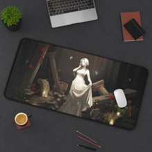 Load image into Gallery viewer, Anime Original Mouse Pad (Desk Mat) On Desk
